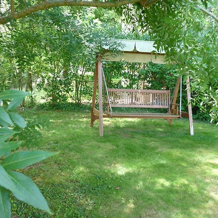 Le Logis De Faugerit Bed & Breakfast Frontenay-Rohan-Rohan Exterior foto